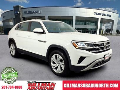 Used 2020 Volkswagen Atlas Cross Sport SEL w/ Cross Sport MDO Package
