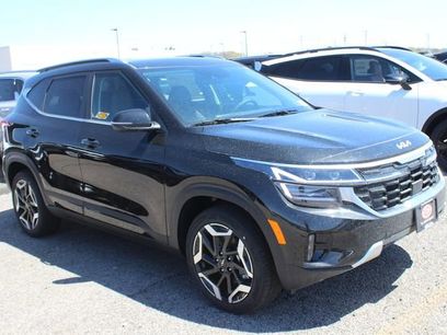 New 2026 Kia Seltos SX w/ SX Sunroof Package