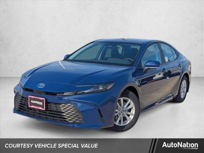 New 2026 Toyota Camry LE