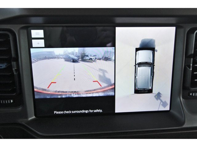 Used 2022 Ford Bronco Outer Banks AWD/4WD image 24