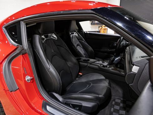 Used 2020 Toyota Supra Launch Edition w/ Driver Assist Package image 25