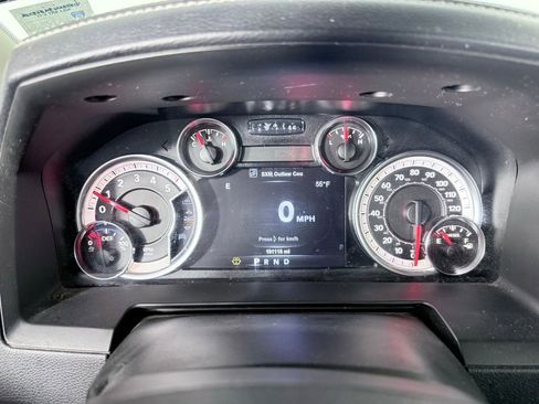 Used 2018 RAM 1500 Laramie w/ Convenience Group image 15