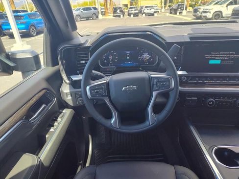 New 2026 Chevrolet Silverado 2500 LT w/ Trail Boss Package AWD/4WD image 7