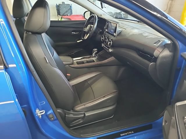 Used 2024 Nissan Sentra SR w/ SR Premium Package FWD image 9