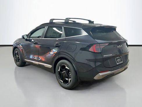 New 2026 Kia Sportage EX FWD image 5