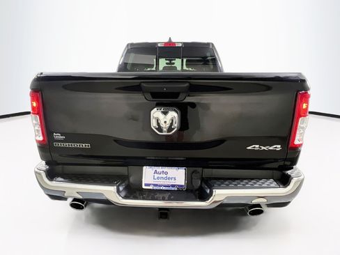 Used 2023 RAM 1500 Big Horn AWD/4WD image 6