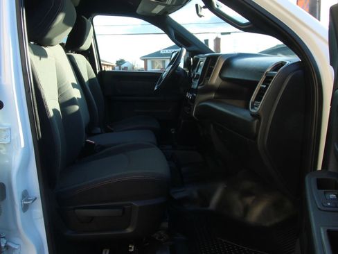 Used 2022 RAM 2500 Tradesman image 10