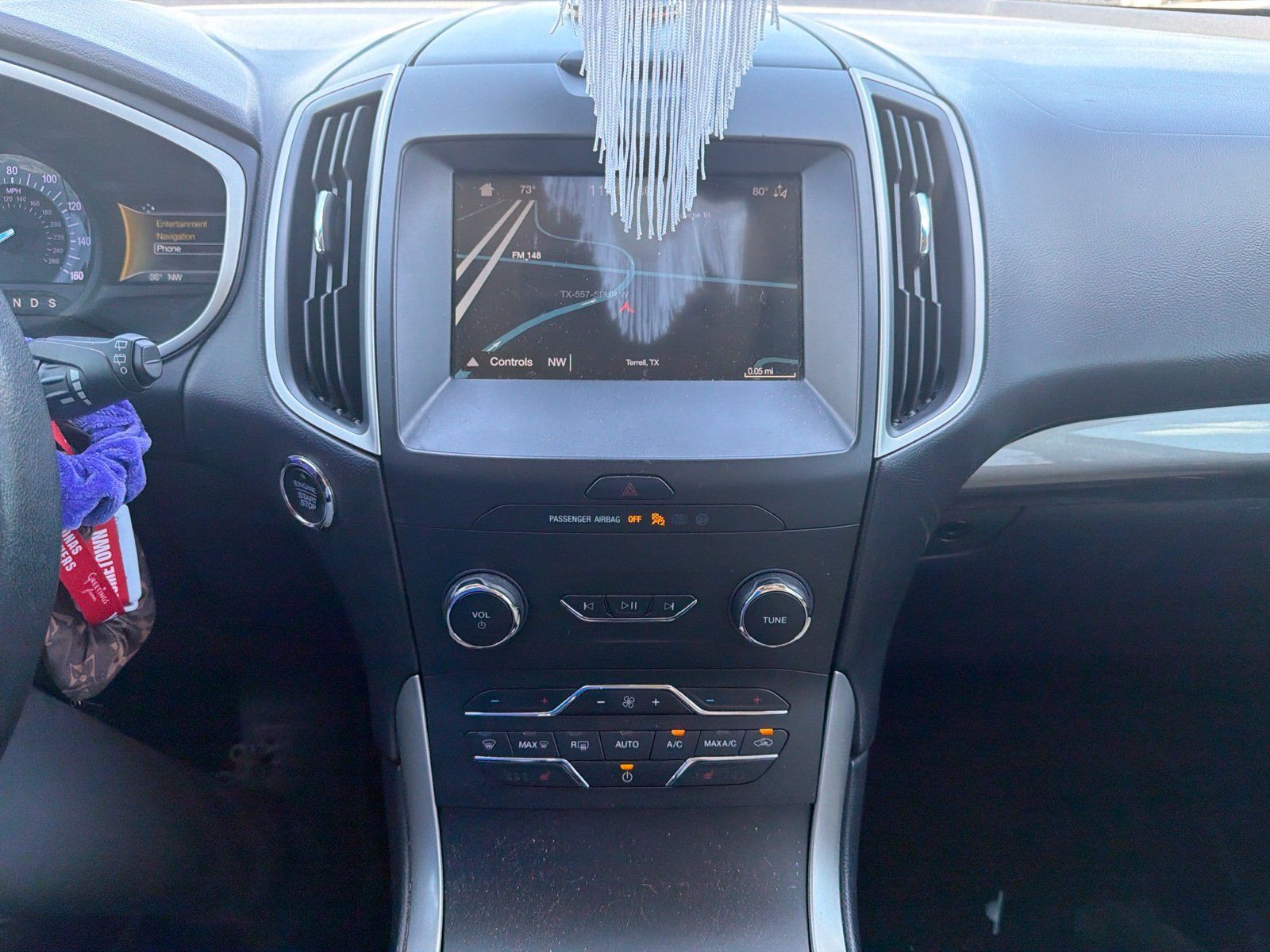 Used 2019 Ford Edge SEL w/ Equipment Group 201A FWD image 19