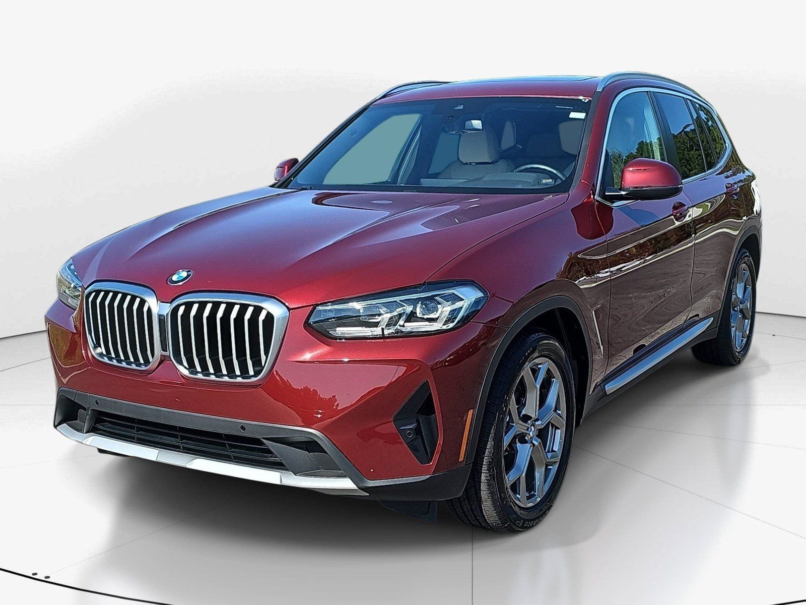 Used 2023 BMW X3 sDrive30i w/ Convenience Package RWD image 8