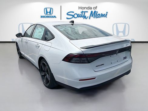 New 2026 Honda Accord Sport image 4