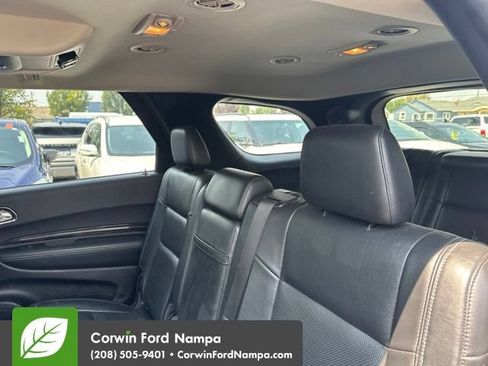 Used 2012 Dodge Durango Citadel w/ Trailer Tow Group IV AWD/4WD image 10