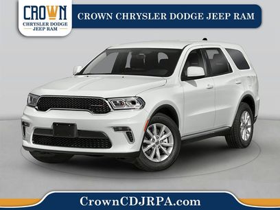 Used 2021 Dodge Durango SRT Hellcat w/ Technology Group