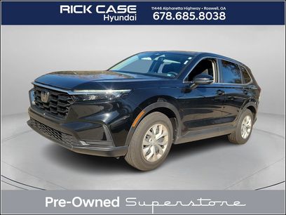 Used 2025 Honda CR-V LX