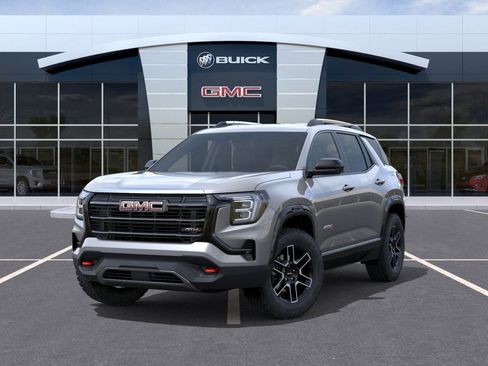 New 2026 GMC Terrain AT4 AWD/4WD image 6