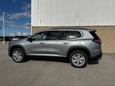 New 2026 GMC Acadia Elevation w/ Elevation Premium Package FWD image 8