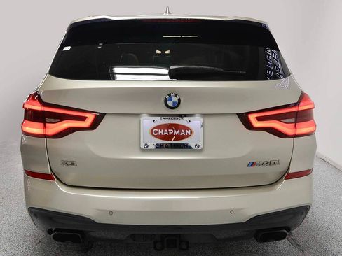 Used 2019 BMW X3 M40i w/ Premium Package AWD/4WD image 4