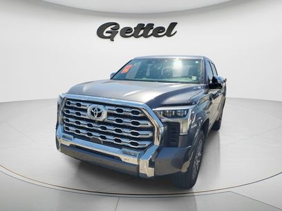 Used 2025 Toyota Tundra 1794 Edition