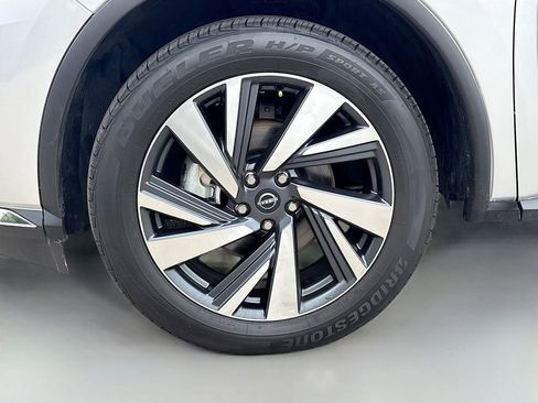 Used 2024 Nissan Murano SL w/ Cargo Package AWD/4WD image 32