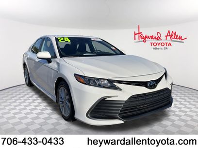 Certified 2024 Toyota Camry LE