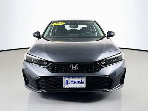Used 2025 Honda Civic LX image 8