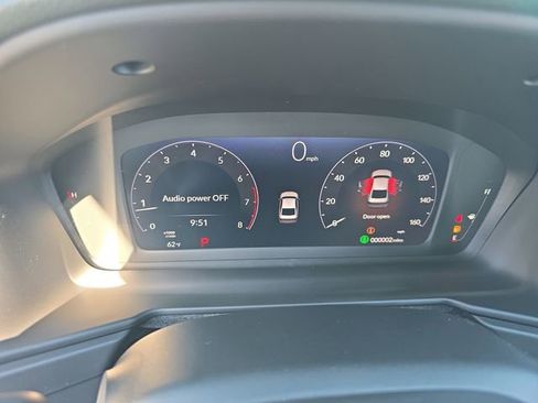 New 2025 Honda Accord LX image 19