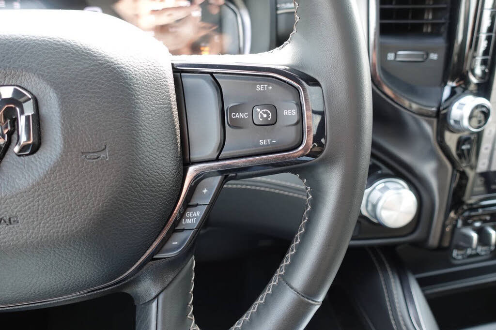 Used 2023 RAM 1500 Limited w/ Night Edition AWD/4WD image 61