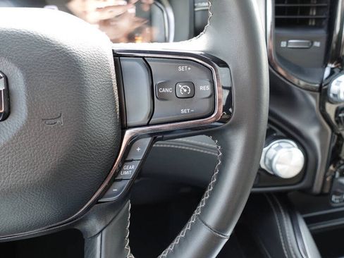 Used 2023 RAM 1500 Limited w/ Night Edition AWD/4WD image 61