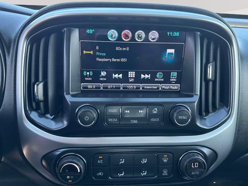 Used 2016 Chevrolet Colorado LT w/ Luxury Package, Chrome image 9