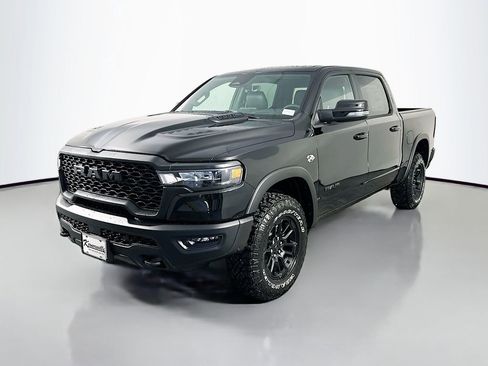 New 2026 RAM 1500 Rebel AWD/4WD image 3
