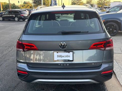 Used 2024 Volkswagen Taos S AWD/4WD image 5