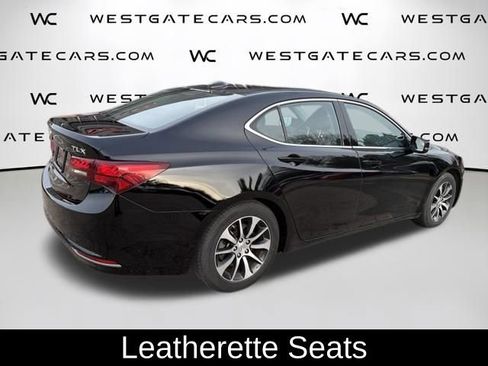 Used 2017 Acura TLX image 22