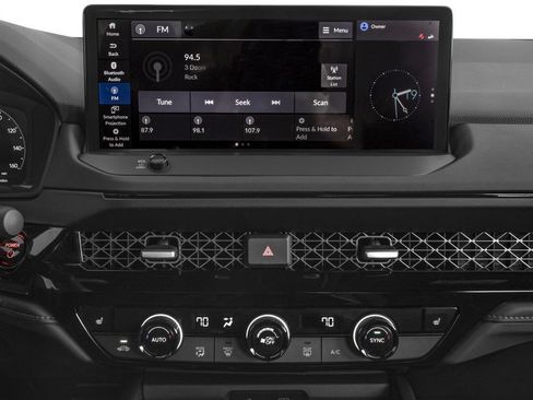 Used 2025 Honda Accord Sport image 12