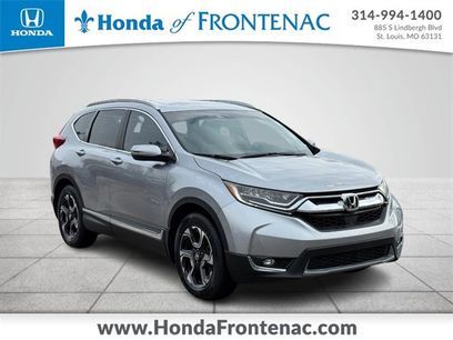 Used 2019 Honda CR-V Touring