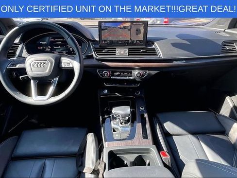 Certified 2023 Audi Q5 2.0T Premium Plus w/ Premium Plus Package AWD/4WD image 15