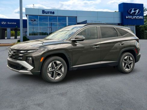 New 2025 Hyundai Tucson SEL image 2