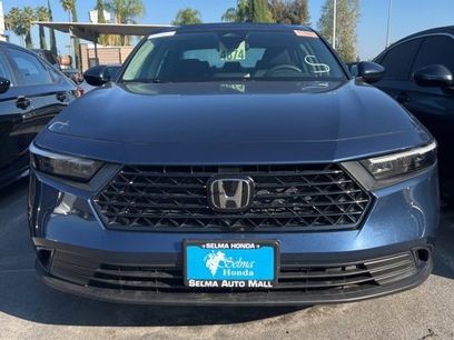 Used 2024 Honda Accord EX