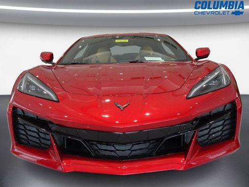 Used 2024 Chevrolet Corvette Z06 RWD image 6