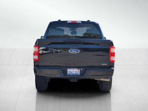 Certified 2023 Ford F150 XL w/ STX Appearance Package AWD/4WD image 5