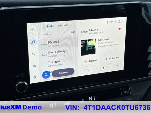 Used 2026 Toyota Camry LE image 27