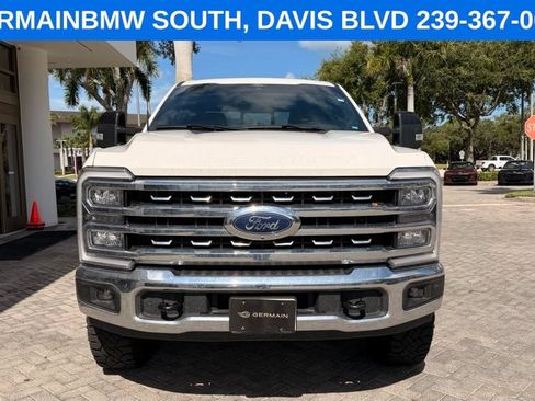 Used 2024 Ford F250 Lariat w/ Tremor Off-Road Package AWD/4WD image 5