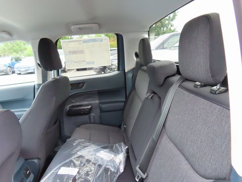 New 2025 Ford Maverick XLT w/ XLT Luxury Package image 15