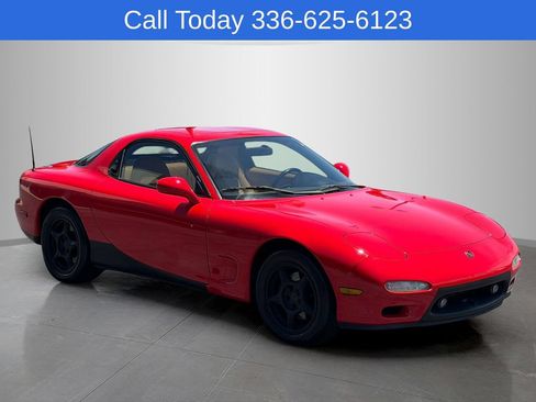 Used 1993 MAZDA RX-7 RWD image 5