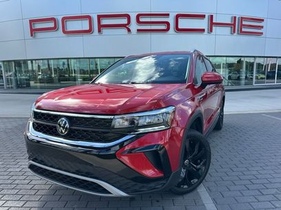Used 2023 Volkswagen Taos SE
