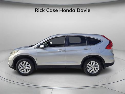 Used 2016 Honda CR-V EX image 4