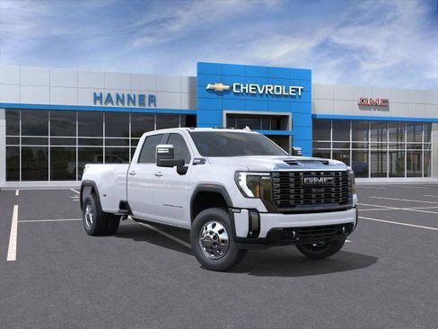 New 2026 GMC Sierra 3500 Denali Ultimate image 1