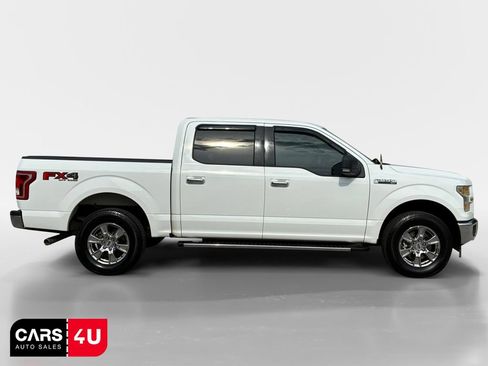 Used 2017 Ford F150 XLT w/ Equipment Group 302A Luxury AWD/4WD image 8