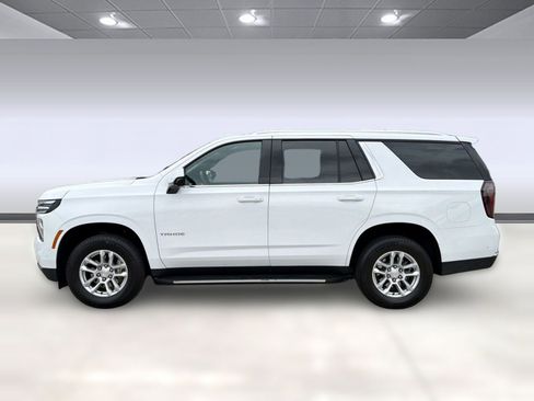 Certified 2025 Chevrolet Tahoe LT AWD/4WD image 2