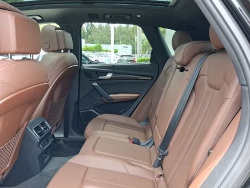 Used 2018 Audi Q5 Prestige w/ Prestige Package AWD/4WD image 8