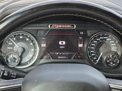 Used 2021 RAM 1500 Rebel w/ Rebel Level 1 Equipment Group AWD/4WD image 30