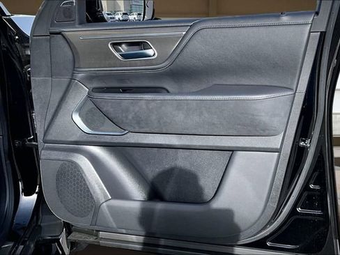 New 2026 INFINITI QX80 Luxe image 24